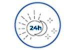 Central de Atendimento 24 horas por dia