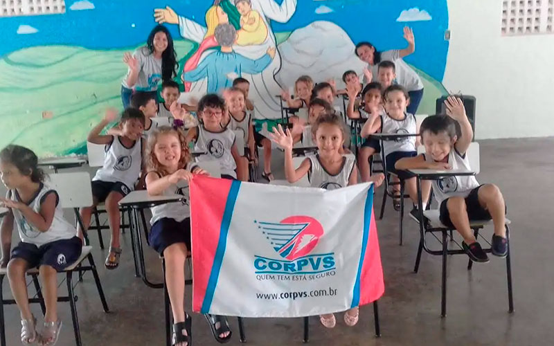 Corpvs Segurança