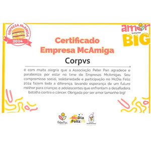 Corpvs Segurança